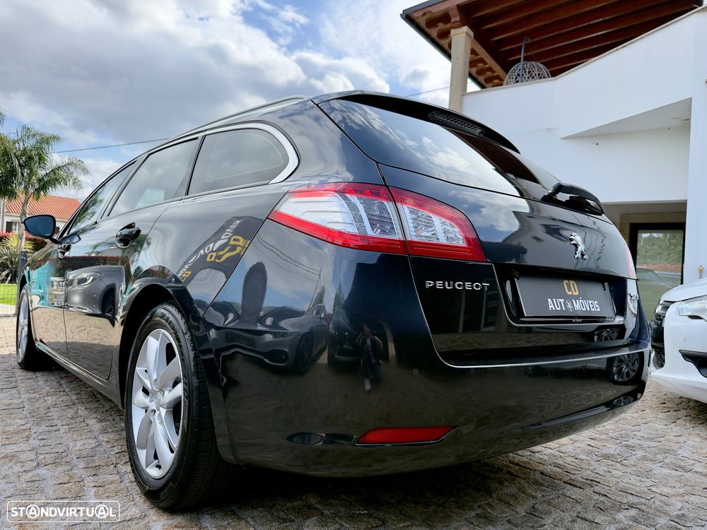 Peugeot 508 SW e-HDi FAP 110 EGS6 Business-Line - 25