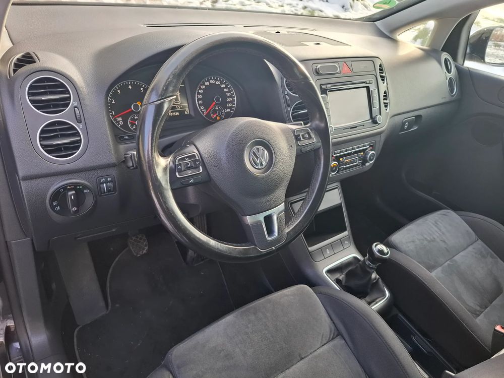 Volkswagen Golf Plus 1.4 TSI Edition - 7