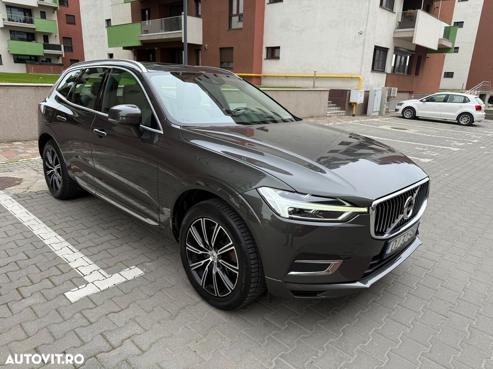 Volvo XC 60 D4 Geartronic Inscription - 2