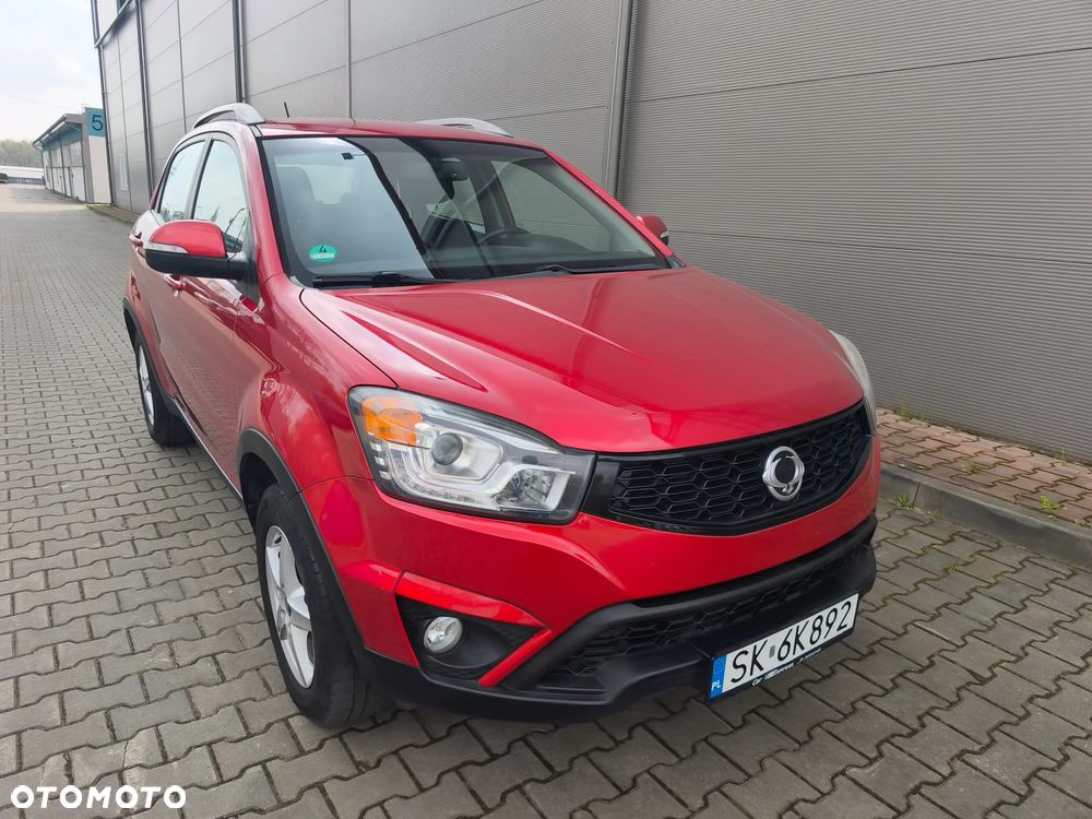 SsangYong/KGM Korando 2.0 D Quartz - 2