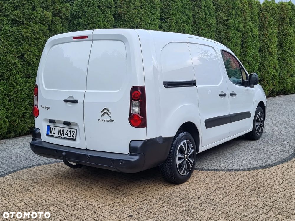 Citroën Berlingo - 4