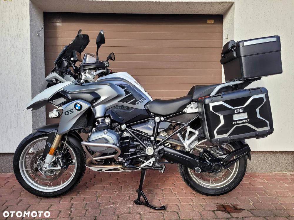 BMW GS - 1
