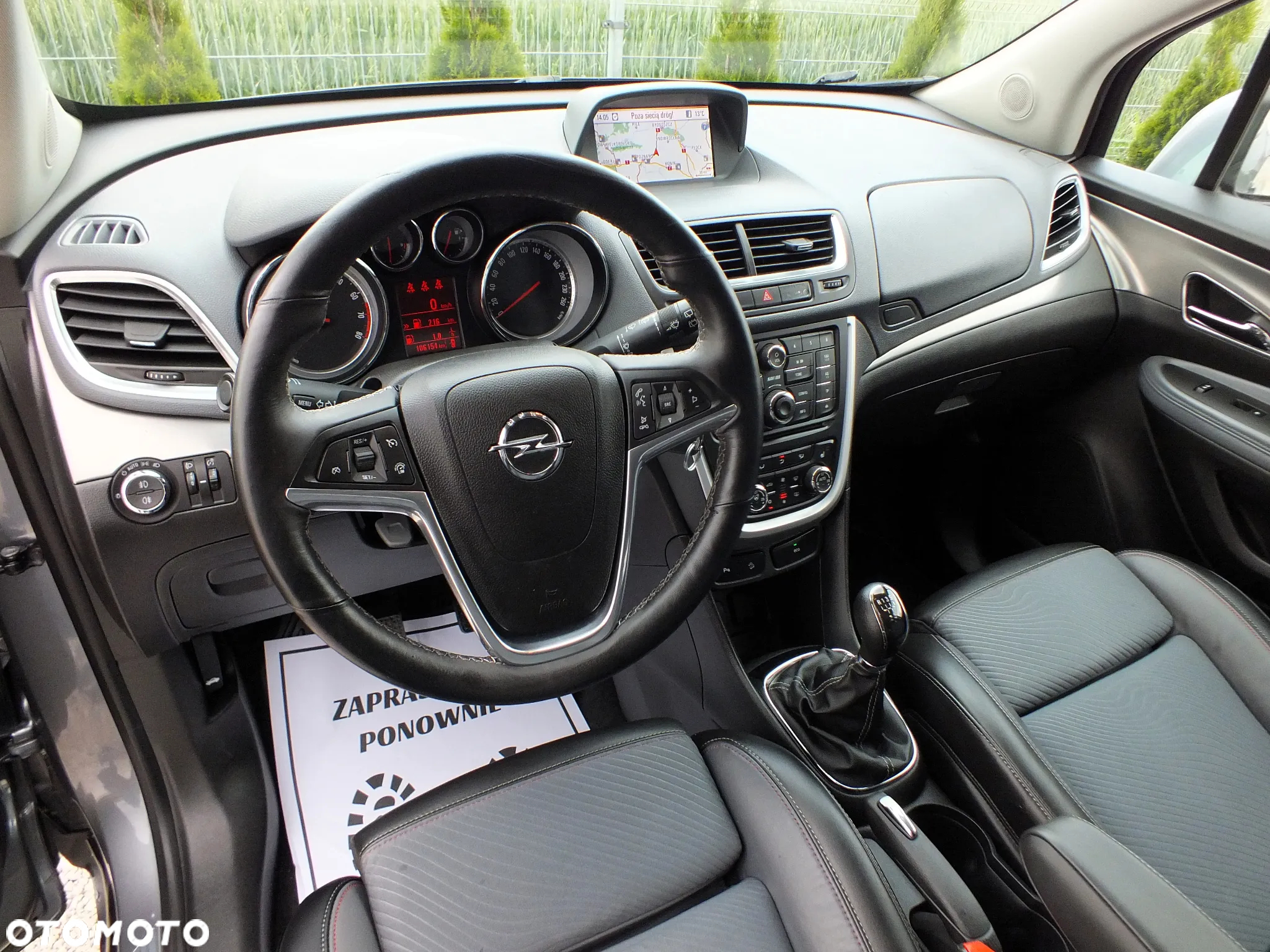 Opel Mokka 1.6 Cosmo S&S - 9