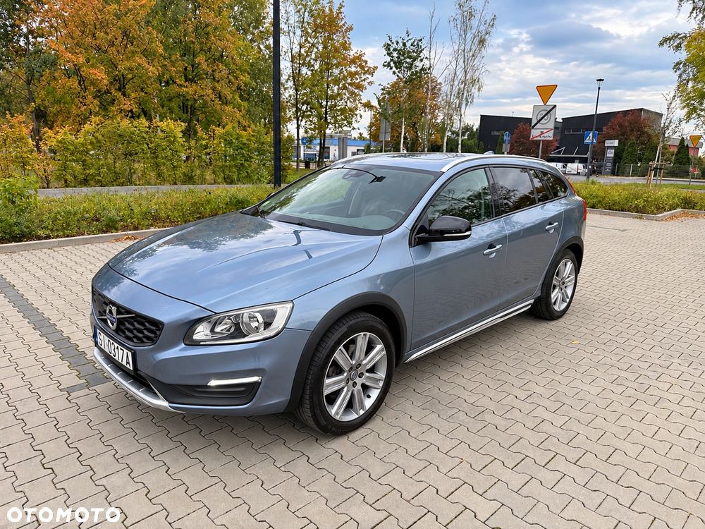 Volvo V60 Cross Country