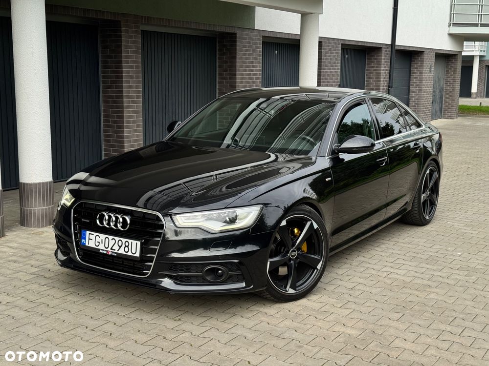 Audi A6 Limousine 3.0 TDI Quattro S tronic - 3