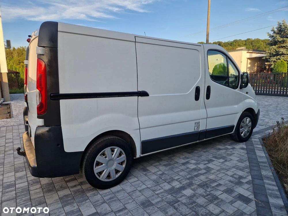Opel Vivaro - 6