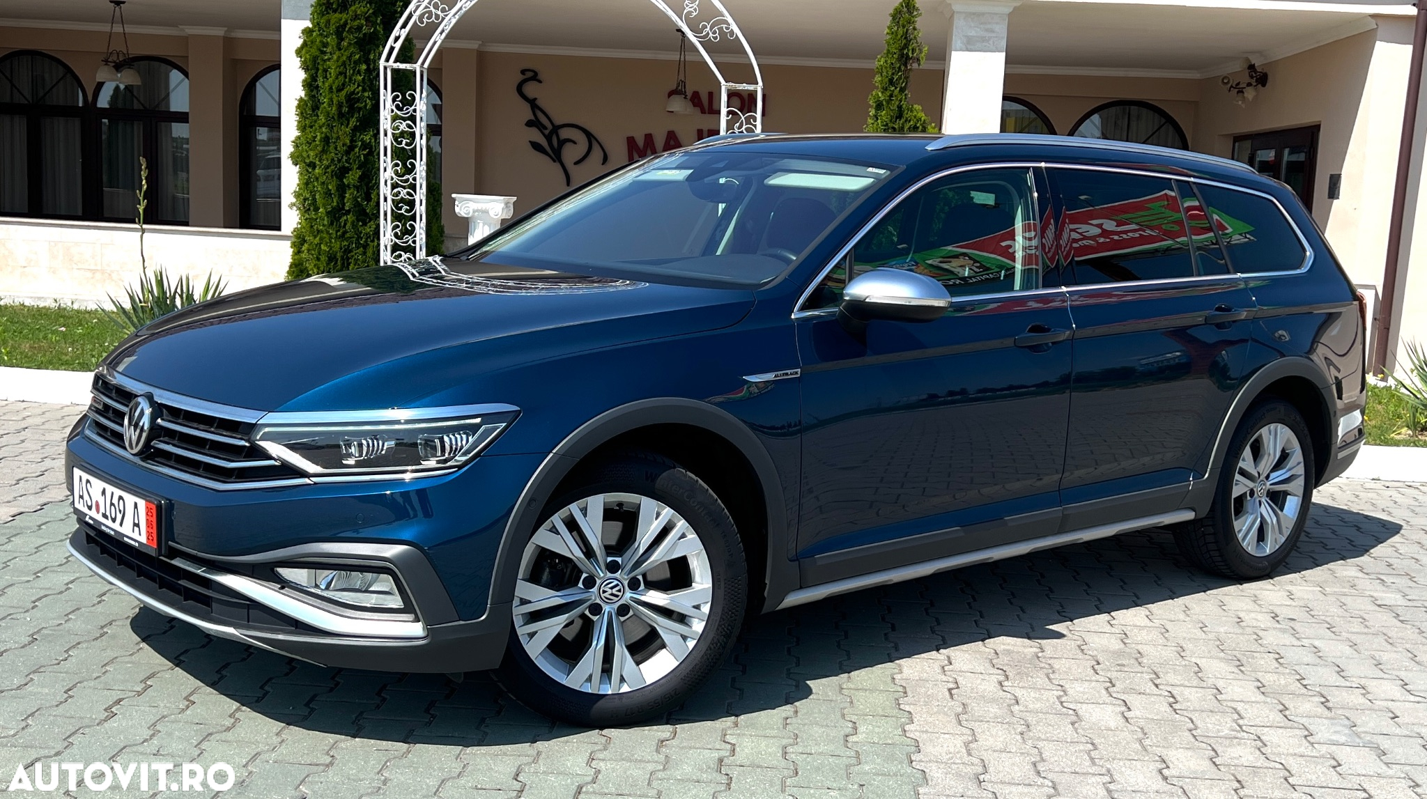 Volkswagen Passat Alltrack 2.0 TDI SCR 4Motion DSG - 21