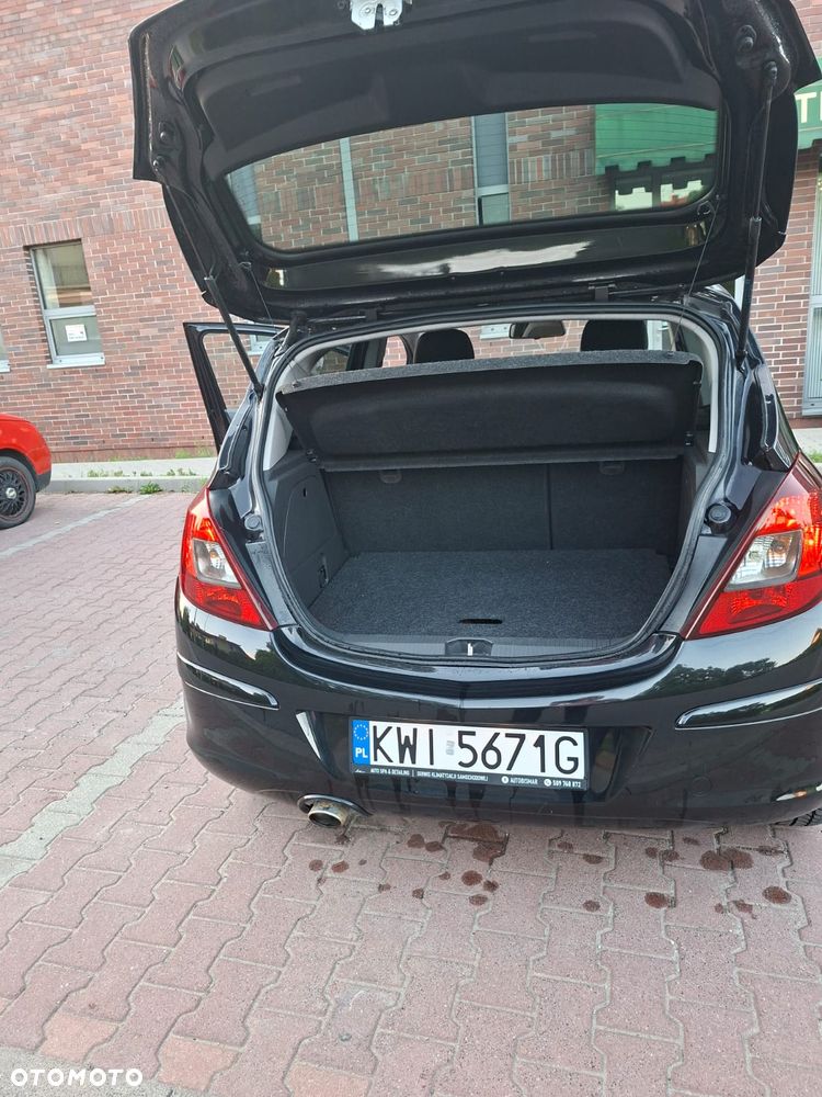 Opel Corsa 1.4 16V Sport - 7
