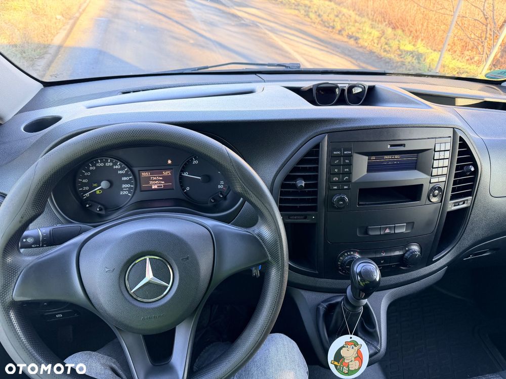 Mercedes-Benz Vito - 2