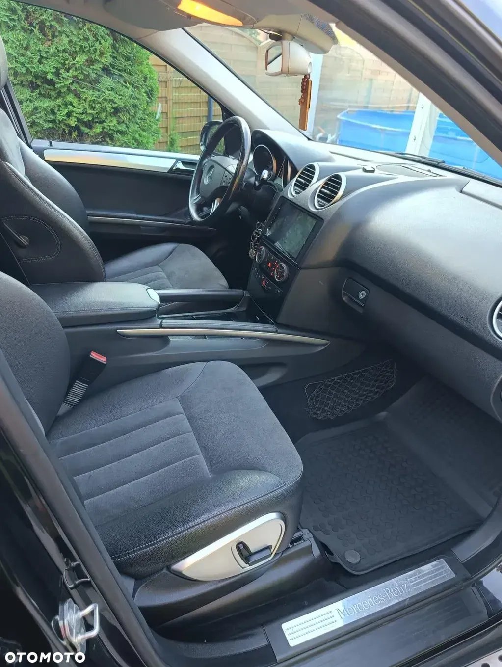 Mercedes-Benz ML 320 CDI 4-Matic - 30