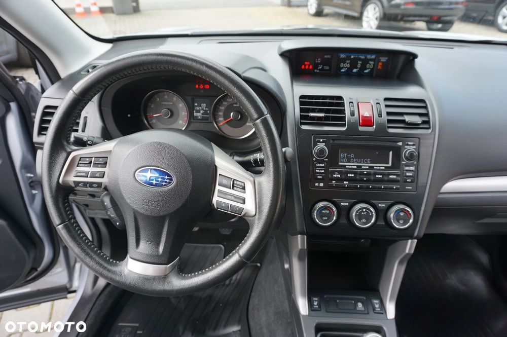 Subaru Forester 2.0X Exclusive - 32
