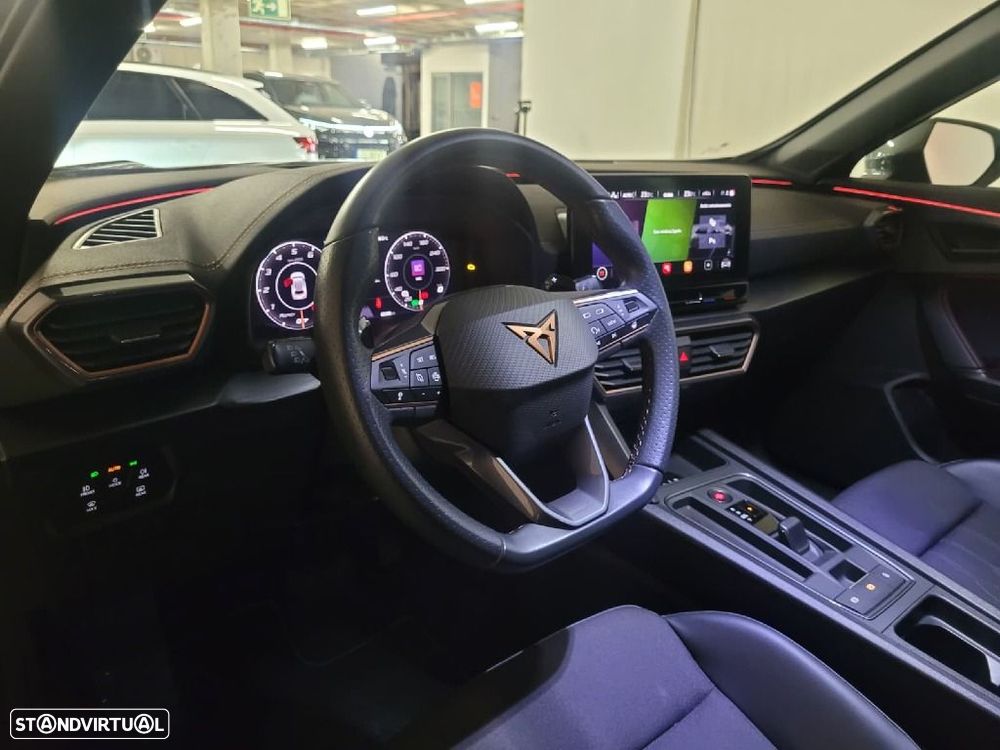 Cupra Formentor 1.5 TSI DSG - 2
