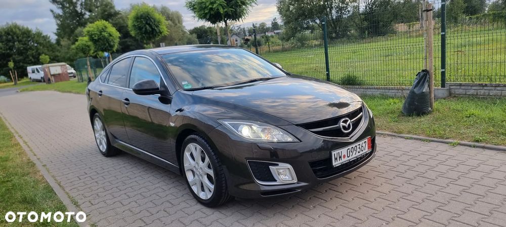 Mazda 6 Sport 2.5 MZR Sports-Line - 4