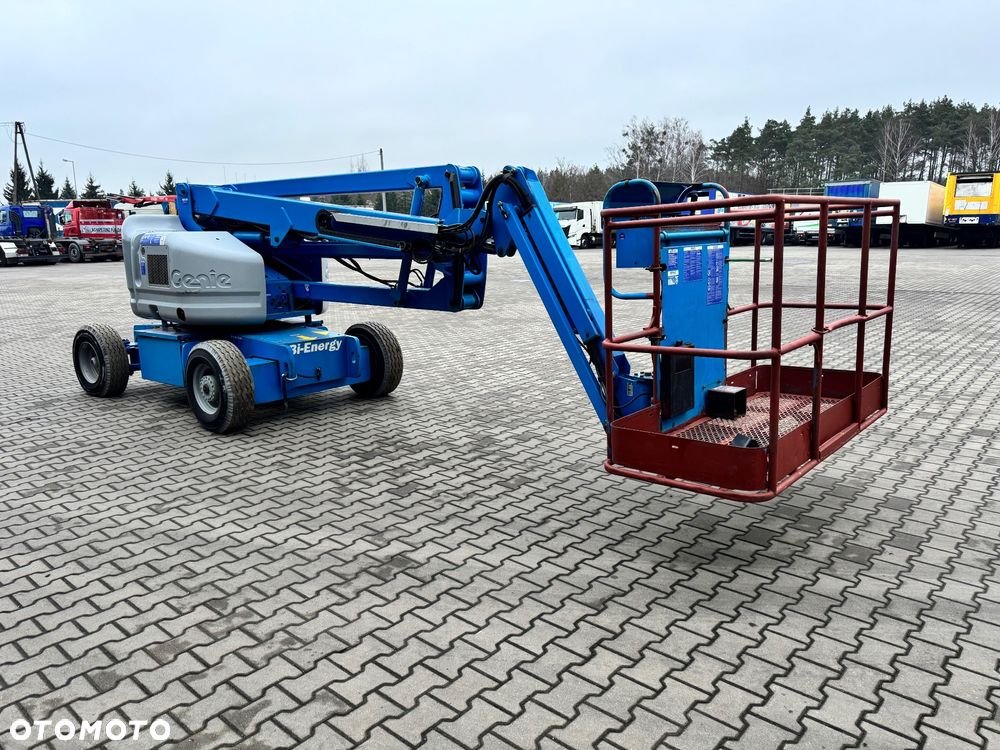 Genie TKD Z4525 JDE - 4