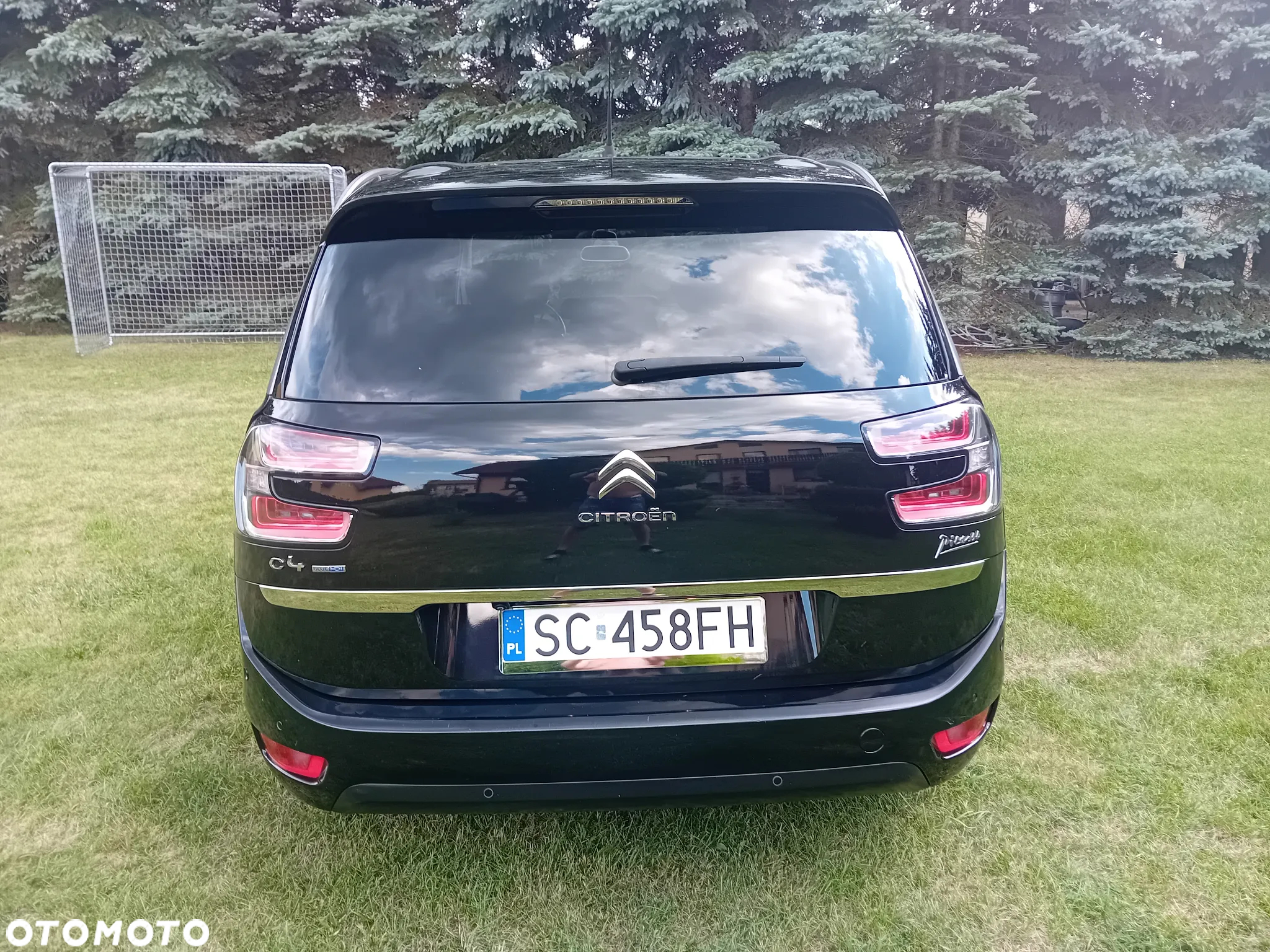 Citroën C4 Grand Picasso BlueHDi 150 Exclusive - 4
