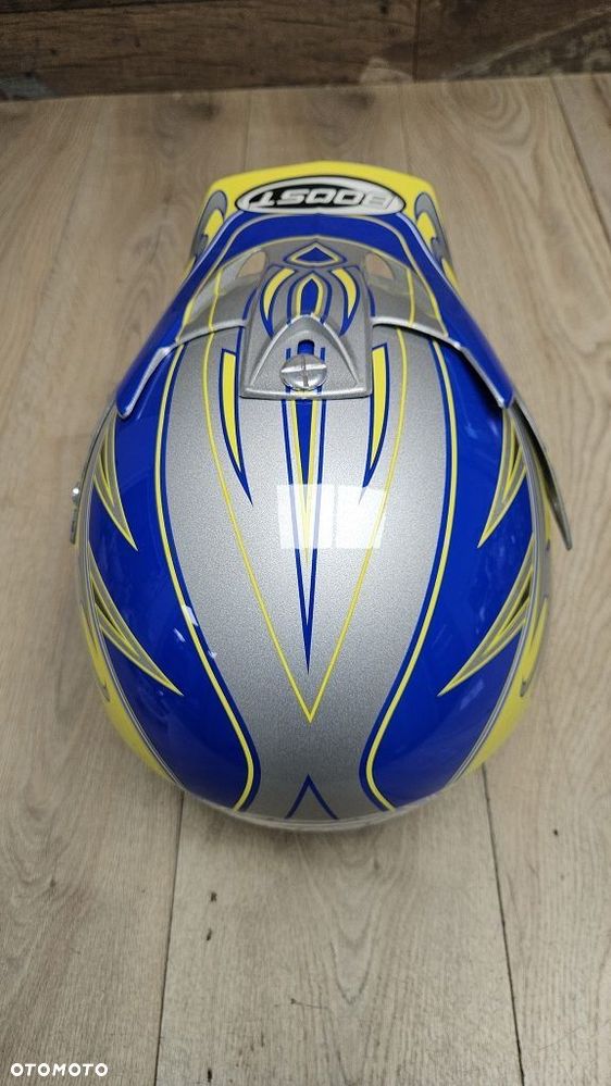 Kask motocyklowy Boost roz. S (55-56) cross / enduro - 7