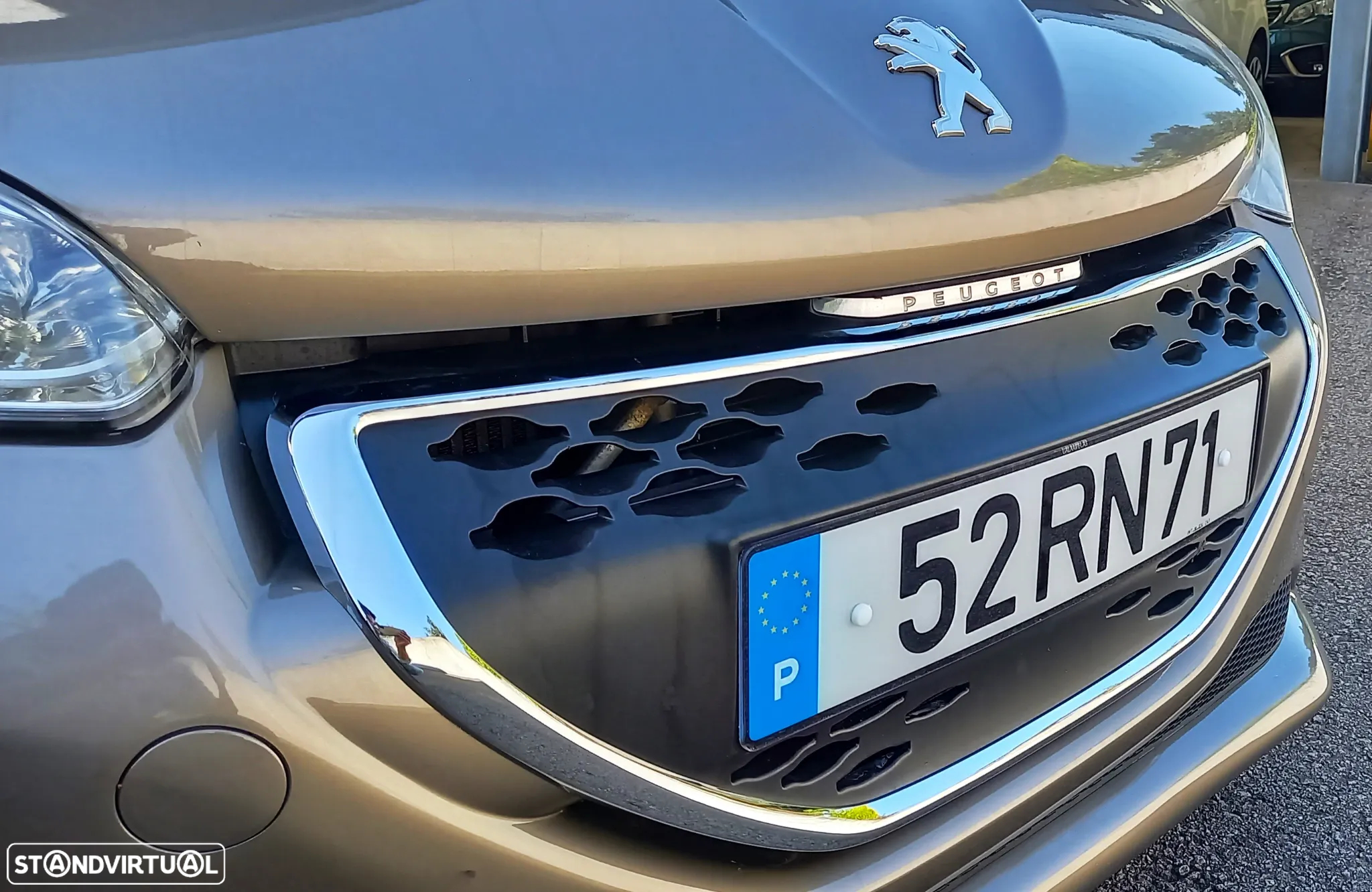 Peugeot 208 e-HDi 68 EGS5 Stop&Start Active - 22