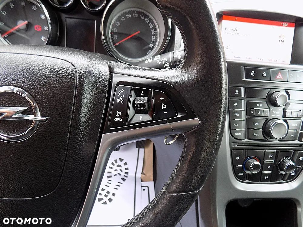 Opel Astra 1.4 Edition - 13