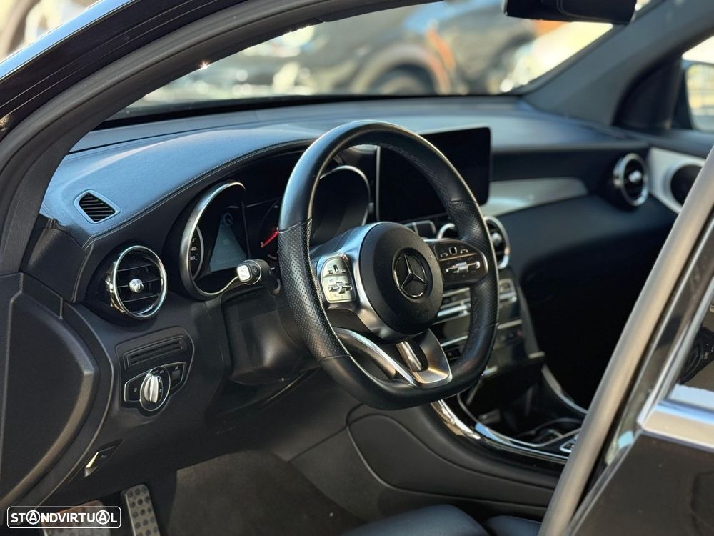 Mercedes-Benz GLC 300 - 8