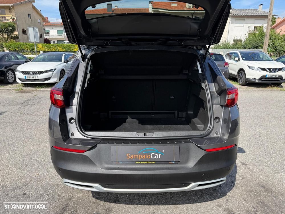 Opel Grandland X 1.2 T Innovation - 14