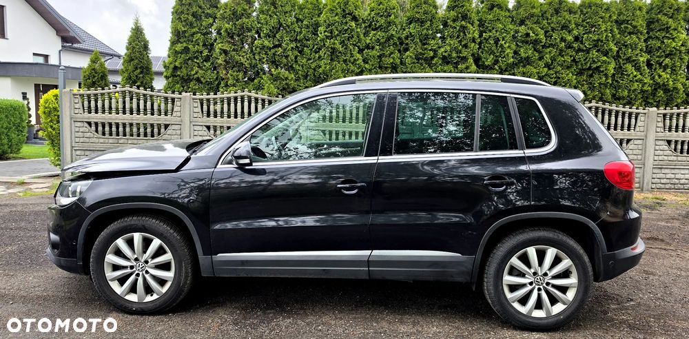 Volkswagen Tiguan 2.0 TDI DPF BlueMotion Technology CityScape - 9