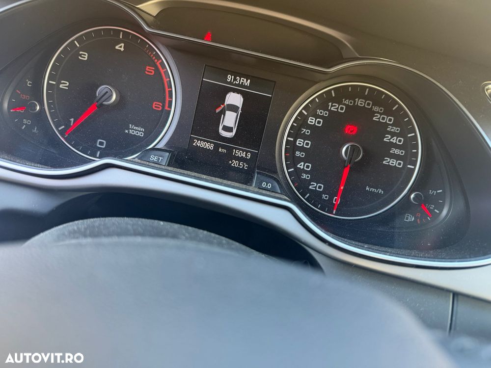Audi A4 2.0 TDI - 11