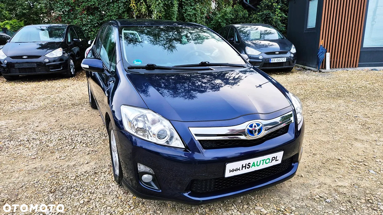 Toyota Auris 1.8 HSD Luna - 6