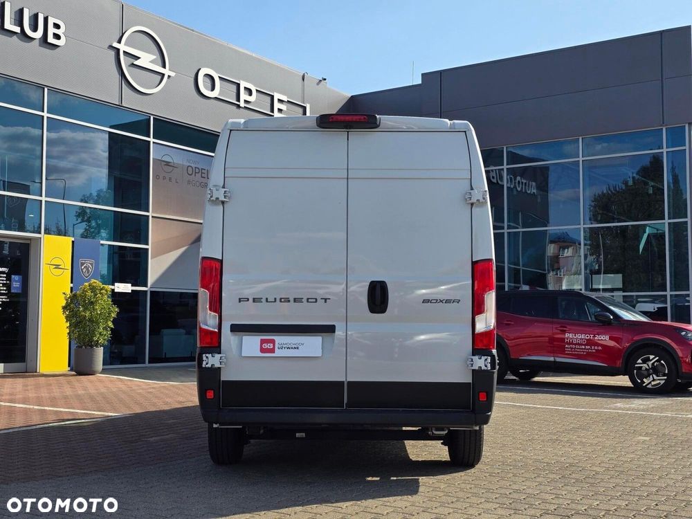 Peugeot Boxer L3 - 5