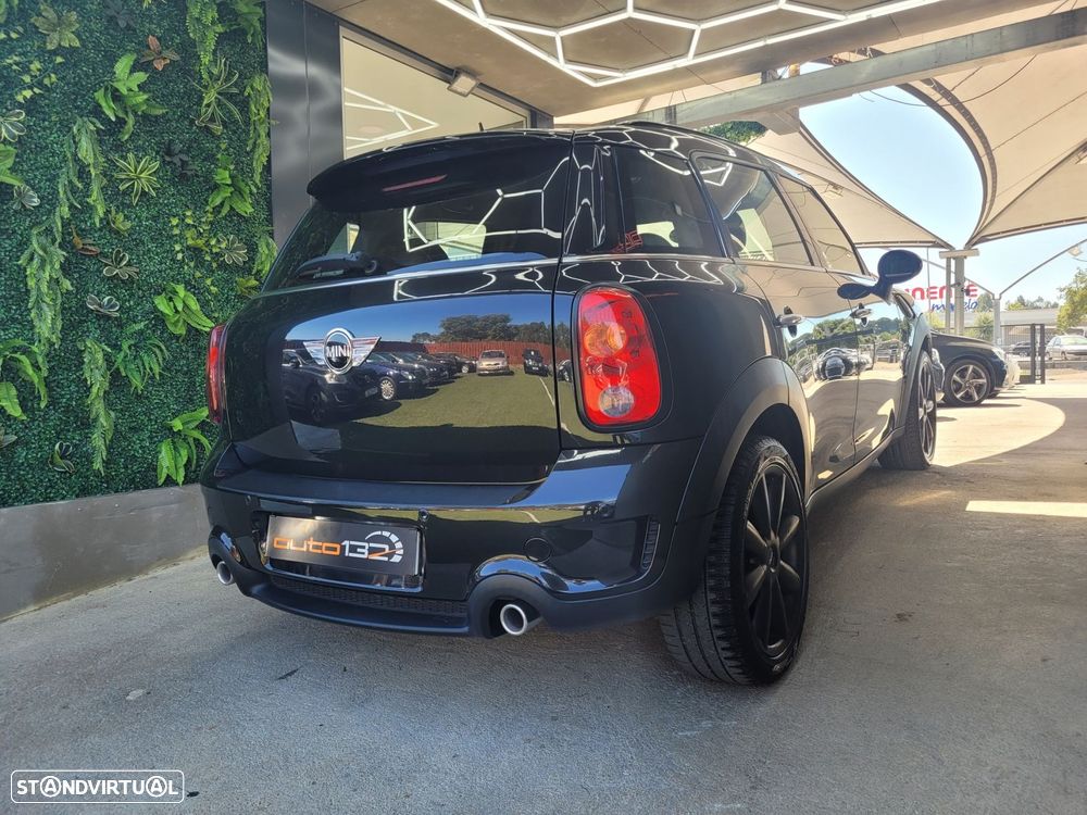 MINI Countryman Cooper SD - 6