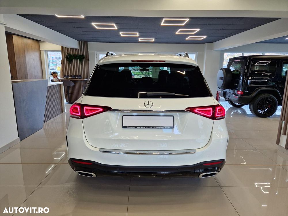 Mercedes-Benz GLE 400 d 4MATIC 9G-TRONIC AMG Line - 4