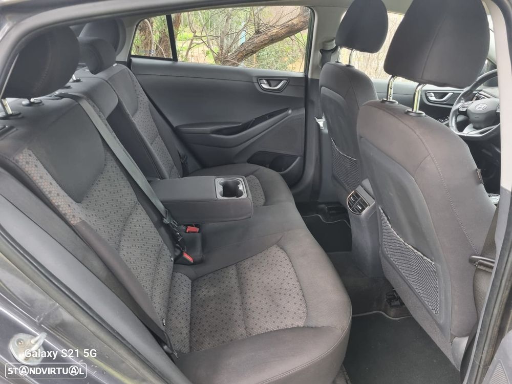 Hyundai Ioniq 28kWh Eletric Tech - 5