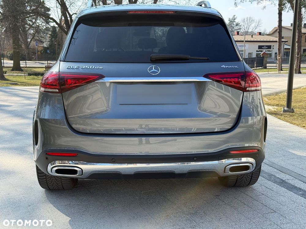 Mercedes-Benz GLE - 4