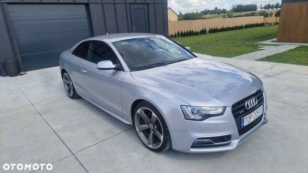 Audi A5 Coupé - 1