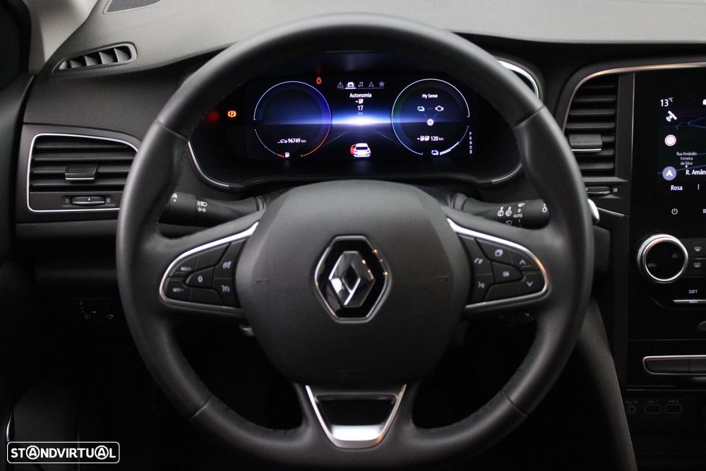 Renault Mégane Sport Tourer 1.6 E-Tech Plug-In Zen - 11