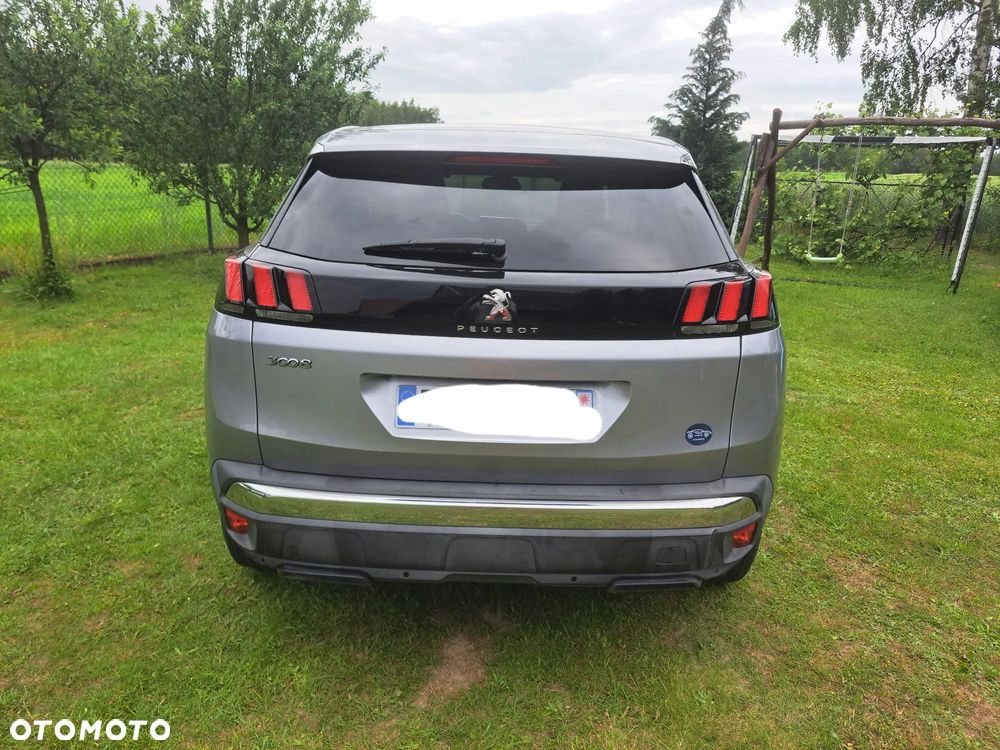 Peugeot 3008 - 5