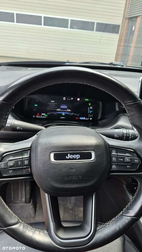 Jeep Compass 1.3 T4 4xe Automatik Limited - 5