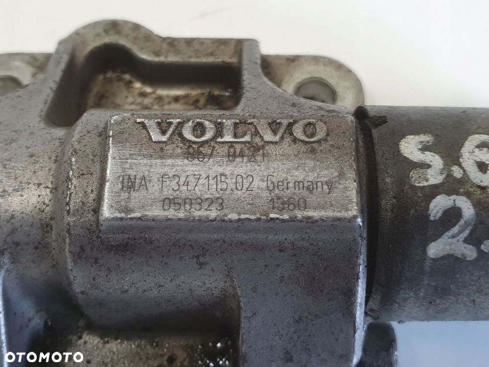 Volvo S60 V70 II 2.4 B CZUJNIK FAZ ROZRZĄDU 8670421 - 8
