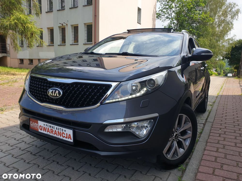 Kia Sportage 1.6 GDI Business Line 2WD - 2
