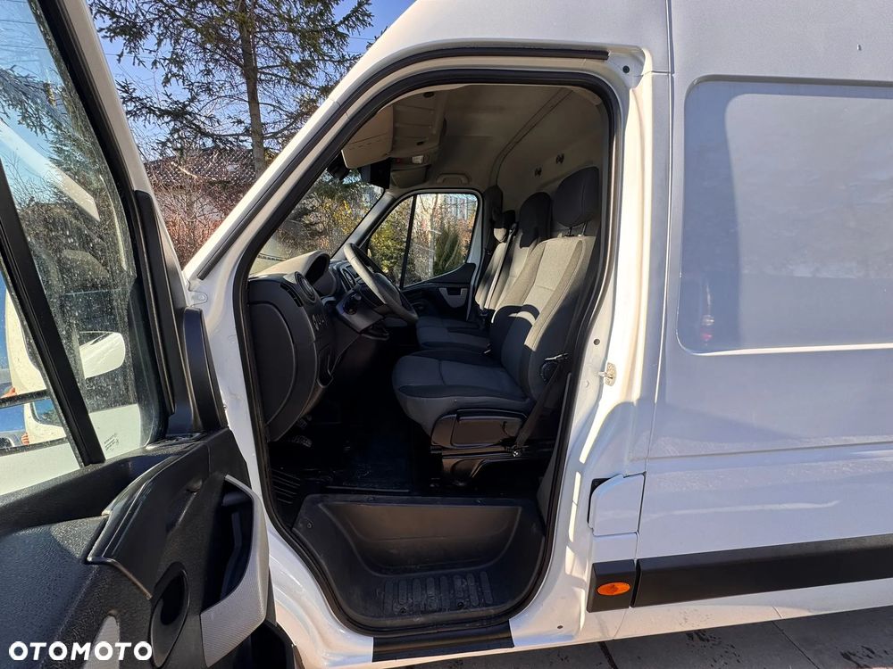 Renault MASTER L3 H2 MAXI LONG KLIMATYZACJA - 30