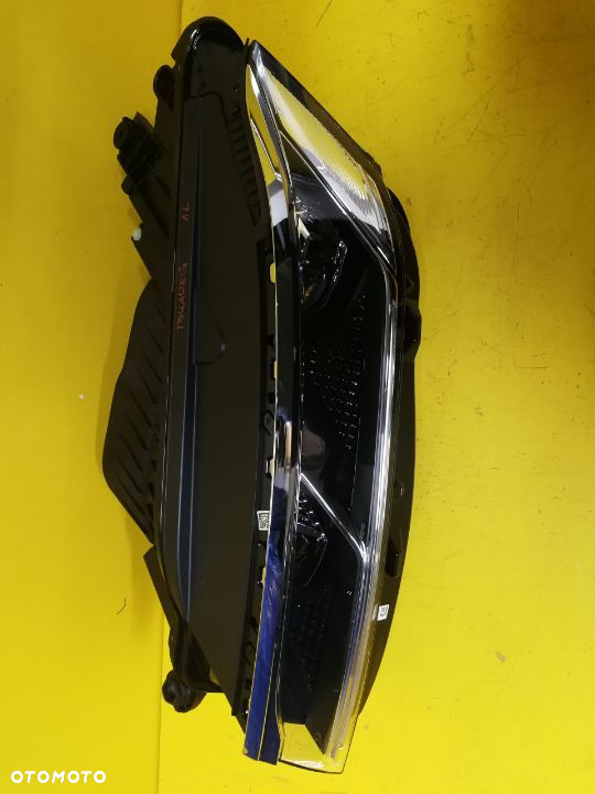 VW TOUAREG III LAMPA FULL LED LEWA PRAWA 761941035 036 - 5