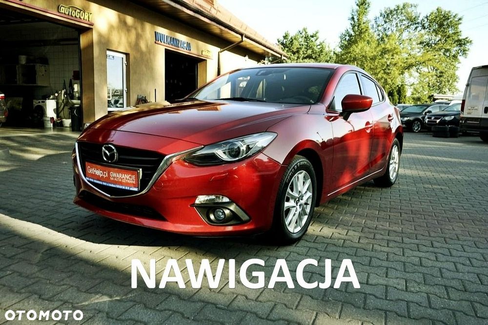 Mazda 3 SKYACTIV-D 150 Exclusive-Line - 1