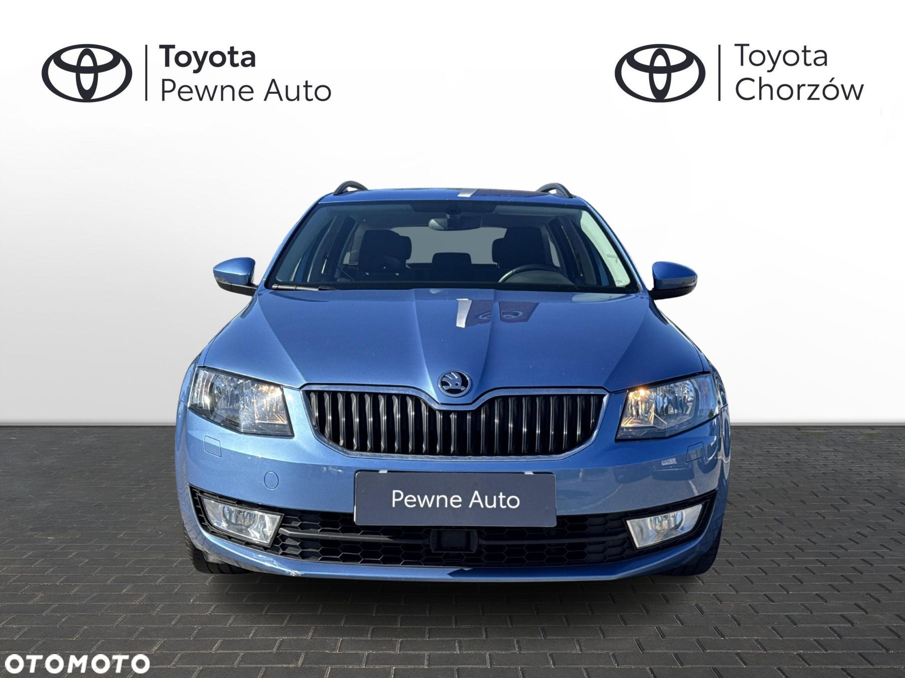 Skoda Octavia 1.4 TSI G-TEC CNG Ambition - 8