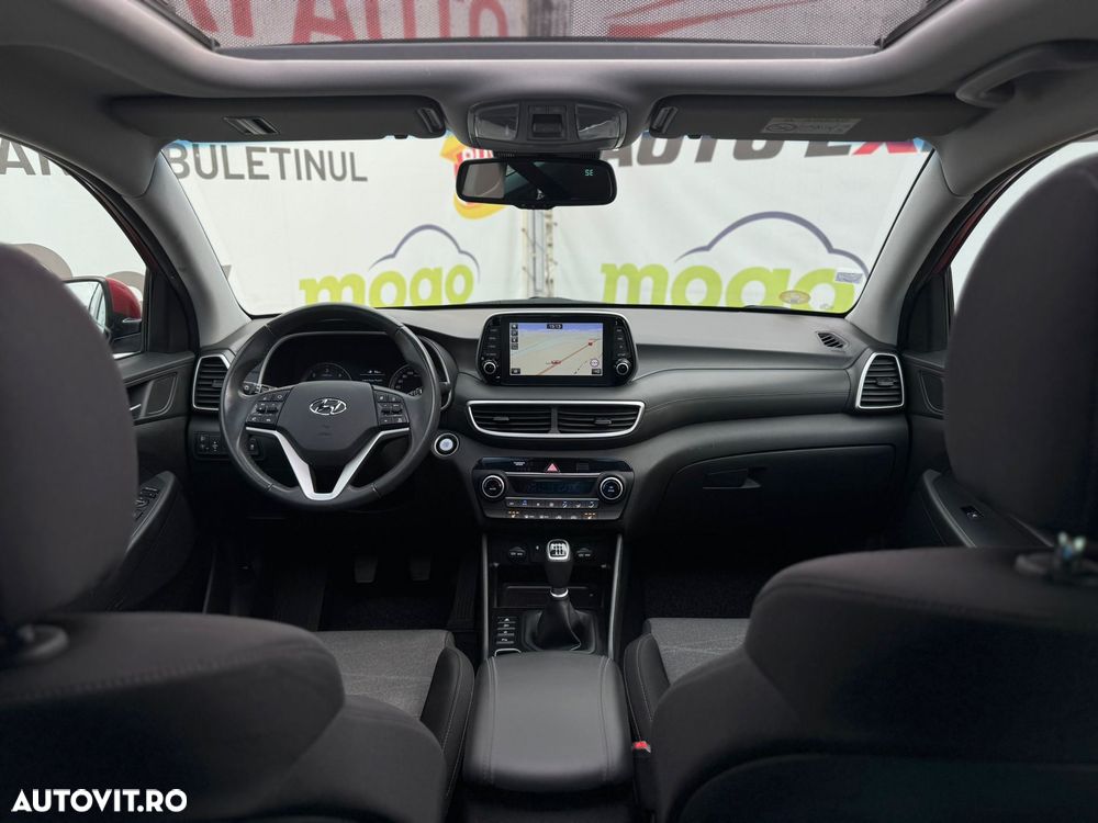Hyundai Tucson - 6