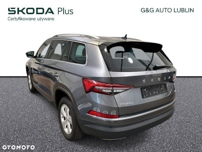 Skoda Kodiaq 2.0 TDI 4x4 Sportline DSG - 3