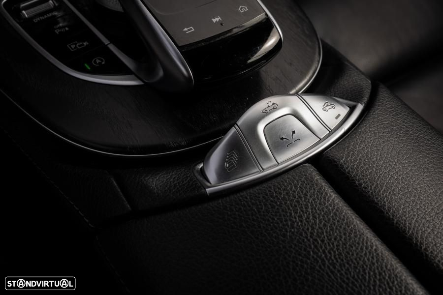 Mercedes-Benz E 220 d AMG Line Aut. - 42