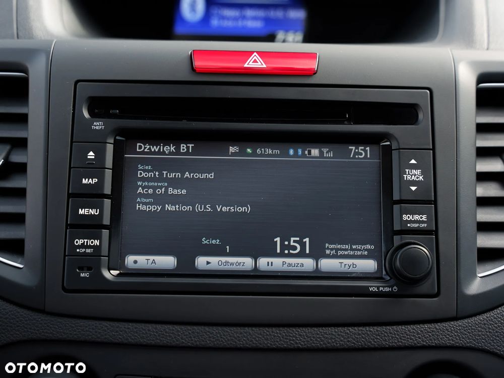 Honda CR-V 2.0i-VTEC 4WD Automatik Elegance - 40