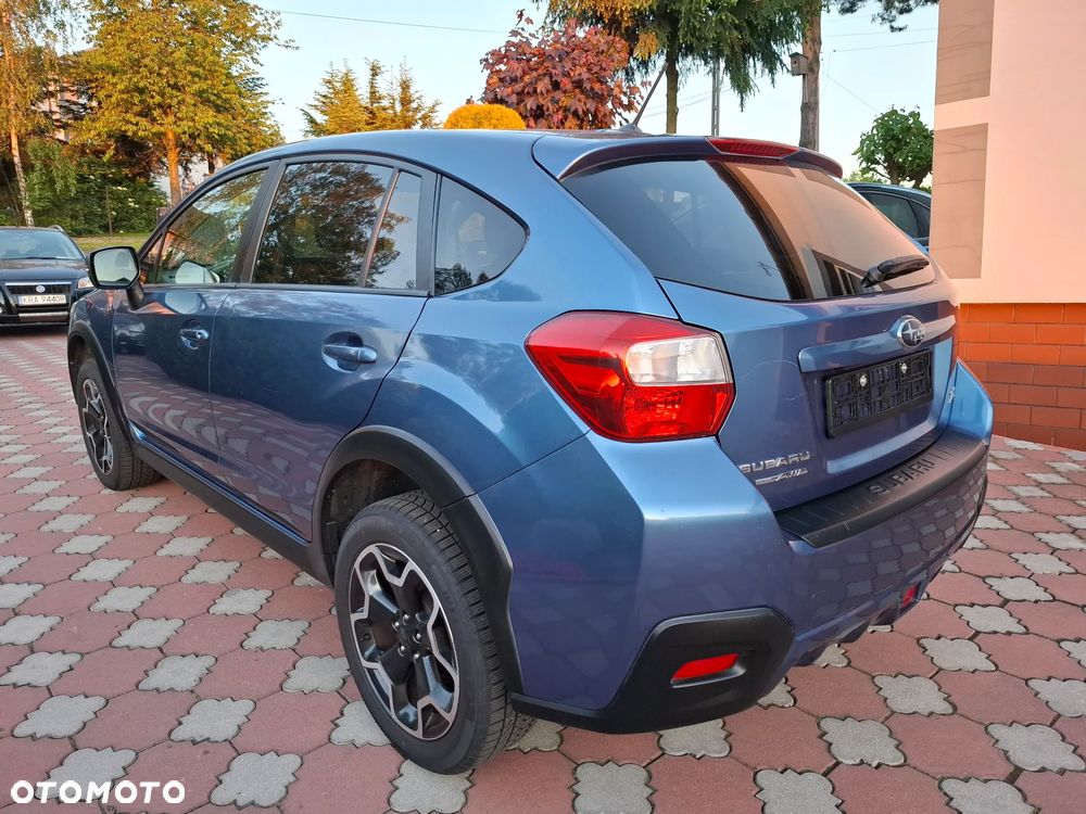 Subaru XV 1.6i Comfort Edition35 Style - 9