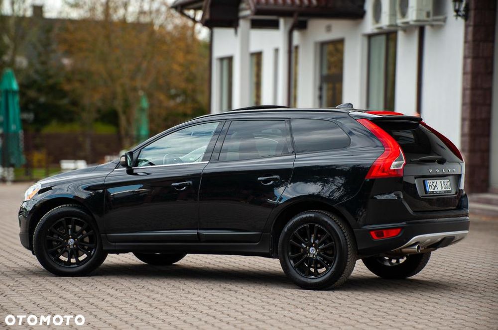 Volvo XC 60 D5 AWD Momentum - 7