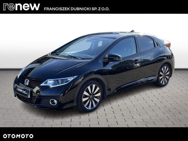 Honda Civic 1.8 Elegance