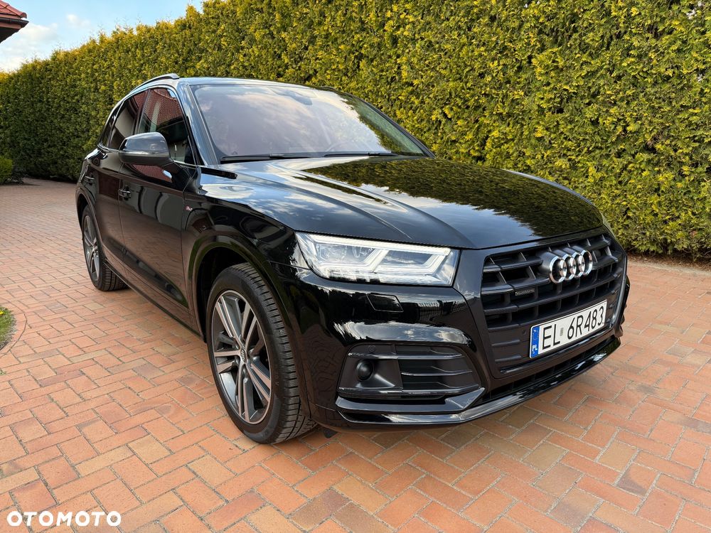 Audi Q5 45 TFSI mHEV Quattro Sport S tronic - 5